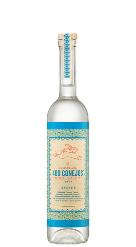 400 Conejos Joven Mezcal