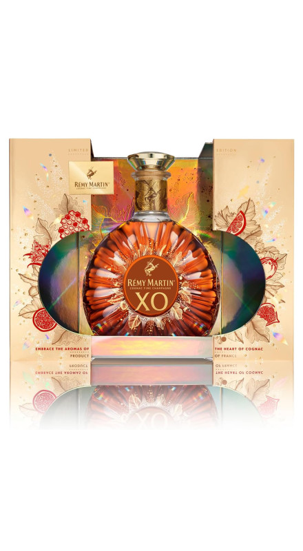 Remy Martin XO End of the Year 2025