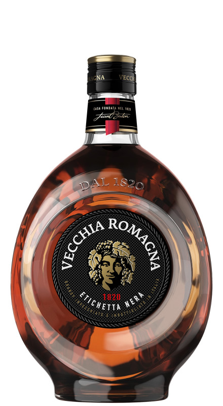 Vecchia Romagna Etichetta Nera
