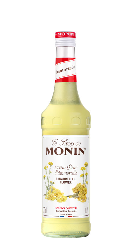 Monin Helichrysum Syrup