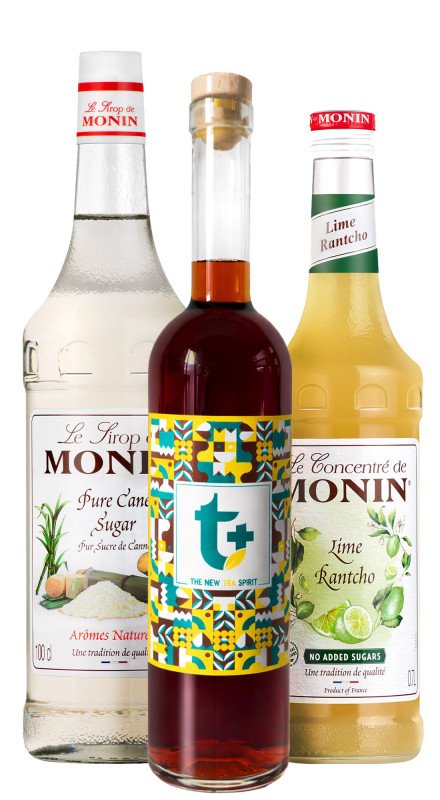 TeaPiù Sour Box