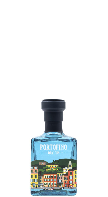 Portofino Dry Gin 10cl