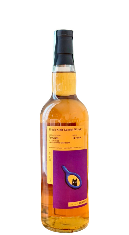 Far Class 14 Y.O. The Black Cat Serie 6th Release