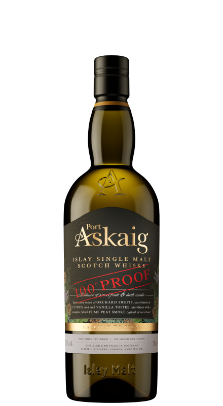 Port Askaig Oloroso Sherry Cask