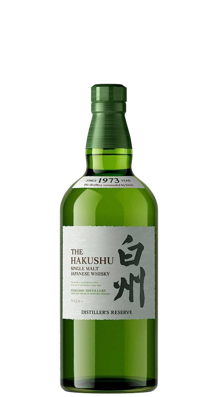 Hakushu Distillers Reserve