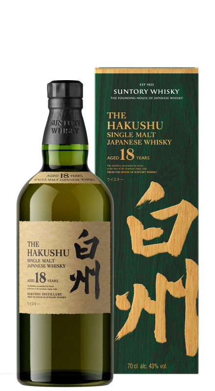 Hakushu 18 Y.O.