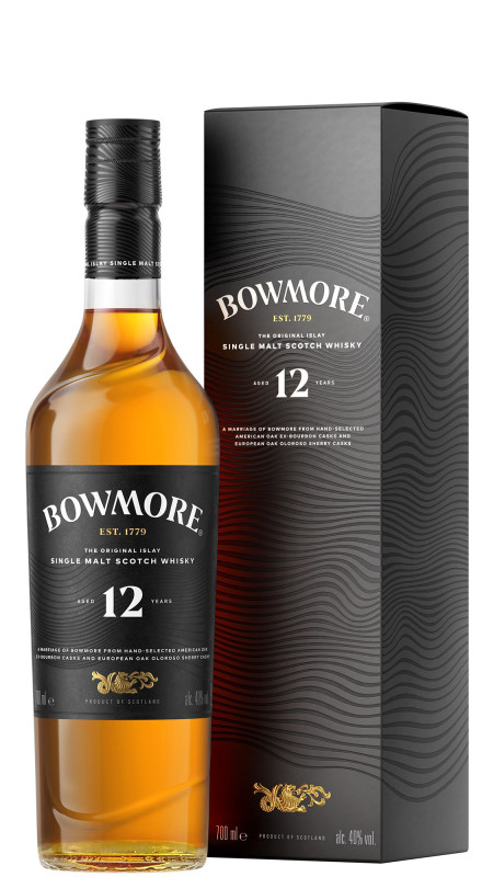 Bowmore 12 Y.O.