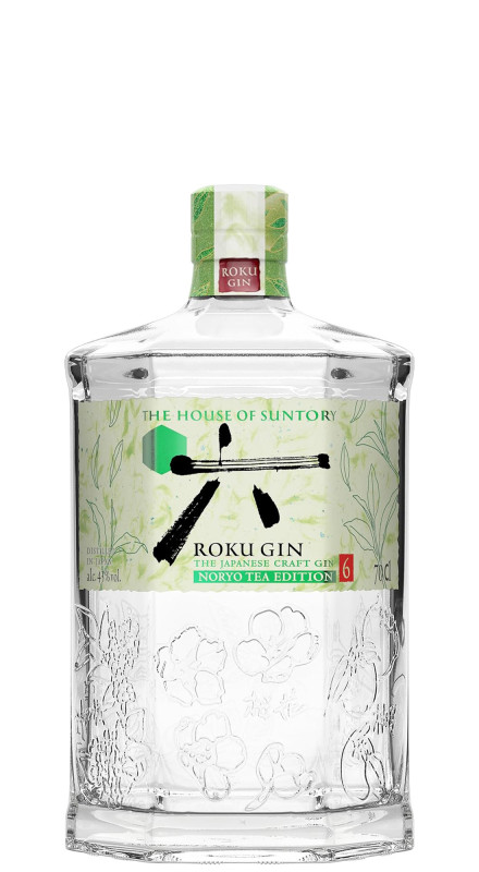 Roku Gin Noryo Edition