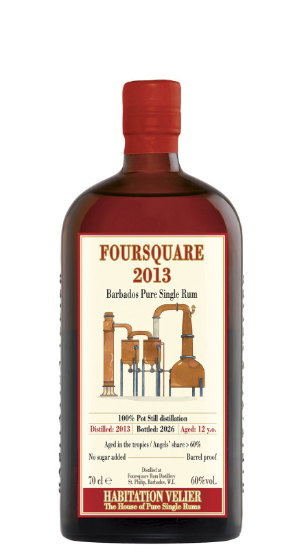 Habitation Velier Foursquare 2013 Edition 2026