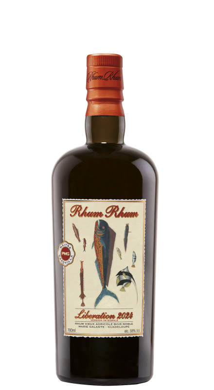 Rhum Rhum Liberation 2024 Integral