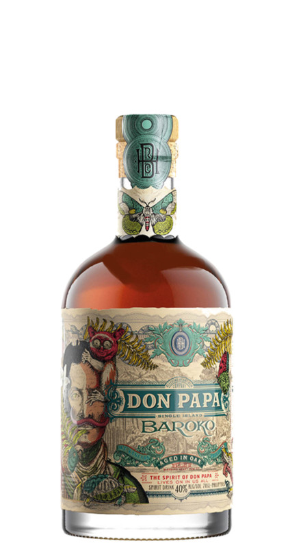 Don Papa Rum Baroko
