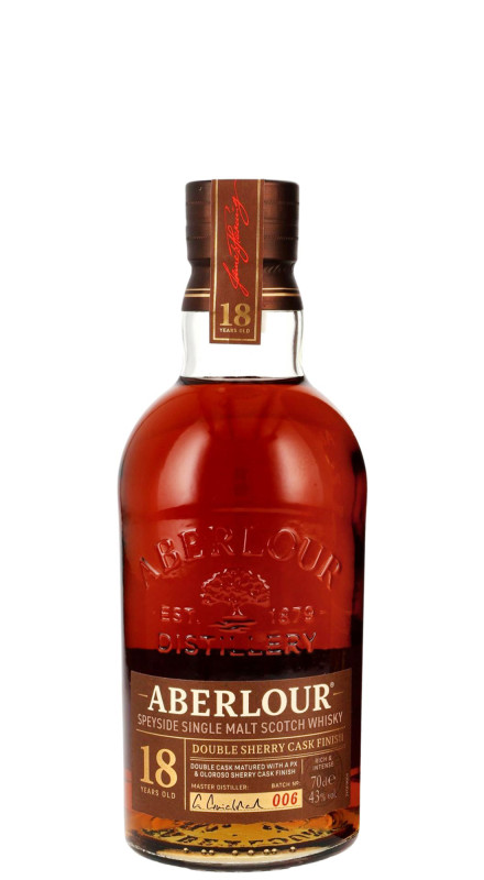 Aberlour 18 Y.O.