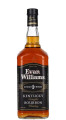 Evan Williams Black Bourbon 1L