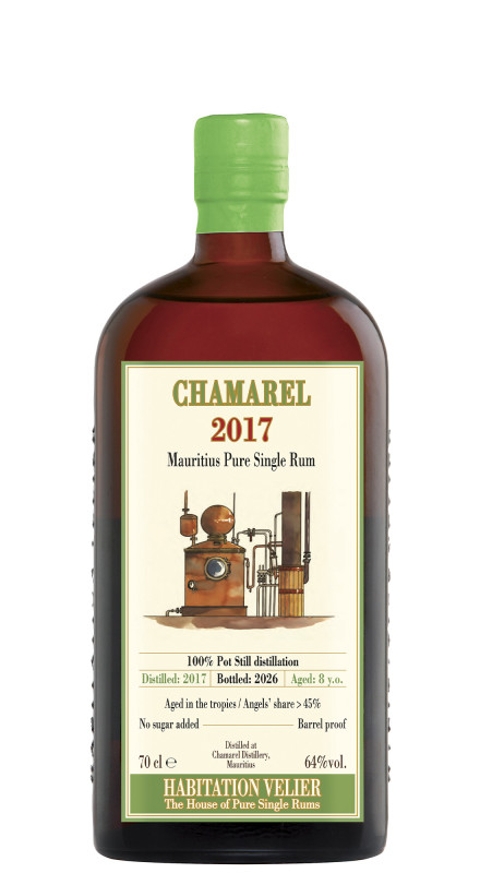 Habitation Velier Chamarel 2017