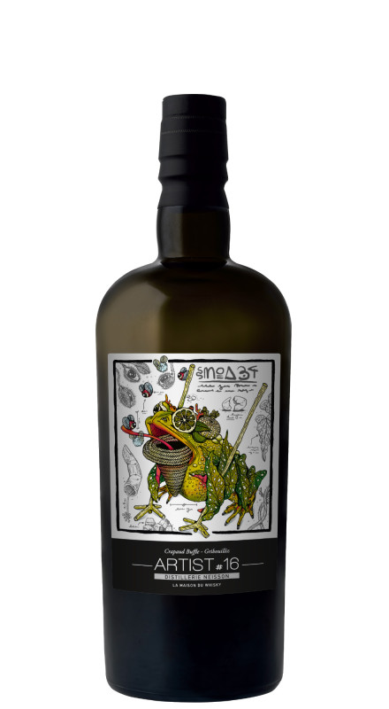 Neisson L'Espirit Clos Godinot Artist Serie No. 16