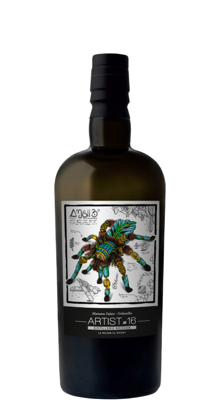 Neisson 2014 11 Y.O. Cognac Cask Serie Artist No. 16