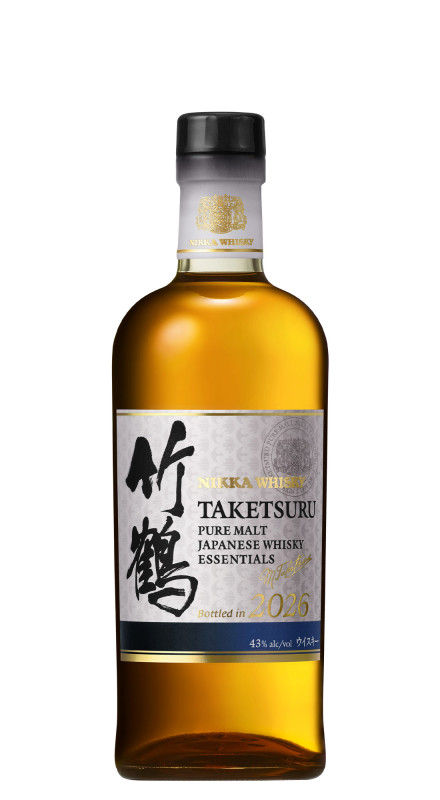 Nikka Taketsuru Pure Malt Essentials