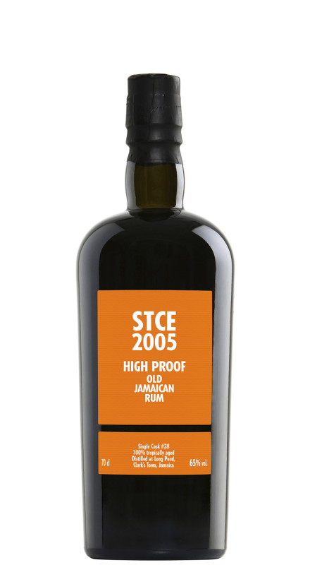 STCE 2005 High Proof Single cask No. 28