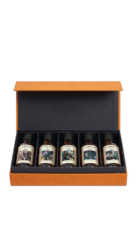 Caroni The Paradise Sixth Release Coffret