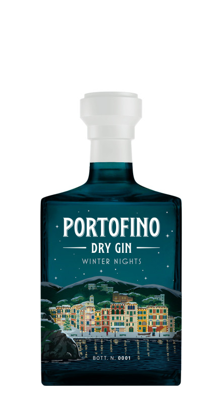 Portofino Dry Gin Winter Edition 2026