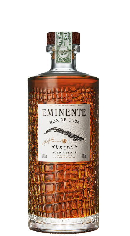 Eminente Reserva 7 Y.O. Gift Pack