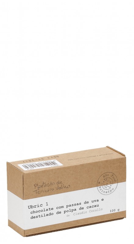 Cioccolato Corallo Ubric 1