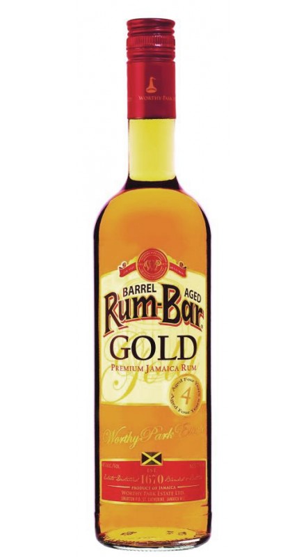 Worthy Park Gold