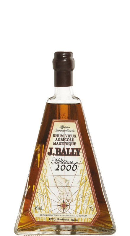Bally 2006 Pyramide - 70° Anniversario Velier