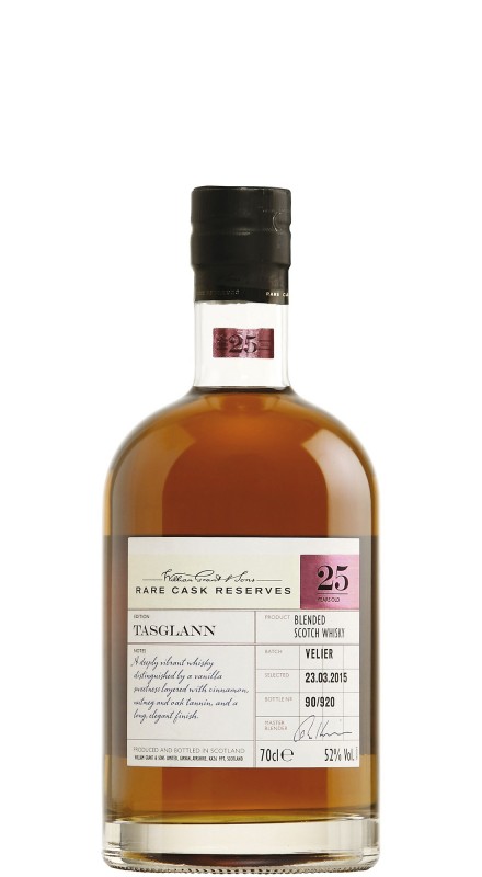 Tasglann 25 Y.O. - 70° Anniversario Velier