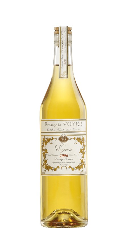Voyer Grande Champ. Vieux Fut Unique 2006 - 70° Anniversario Velier