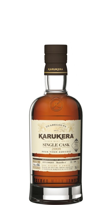 Karukera 2008 Fut 66 - 70° Anniversario Velier