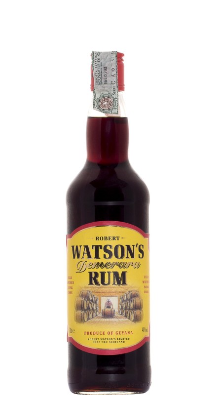 Demerara Watson's Rum