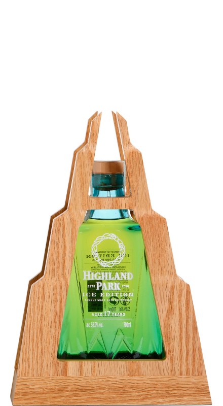 Highland Park Ice Single Malt Whisky