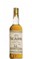 Scapa 12 Y.O. Single Malt Whisky