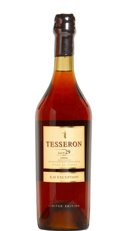 Tesseron Lot 29 Xo Exception Magnum Cognac
