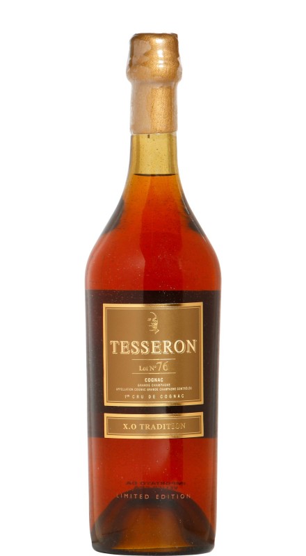 Tesseron Lot 76 Xo Tradition Magnum Cognac