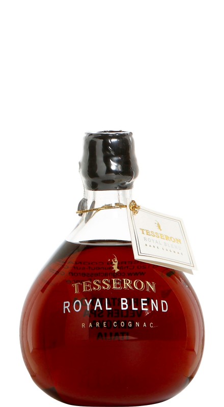 Tesseron Royal Blend Prestige Coffret Noir Cognac