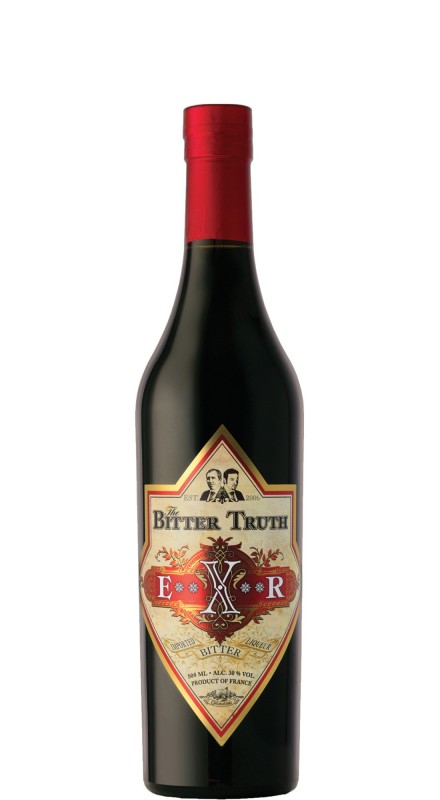 Bitter Truth E**X**R