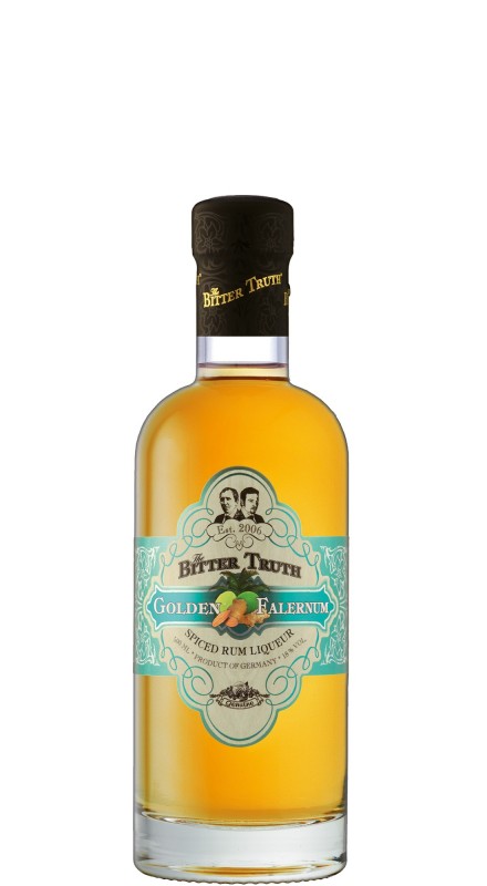 Bitter Truth Golden Falernum Liquore