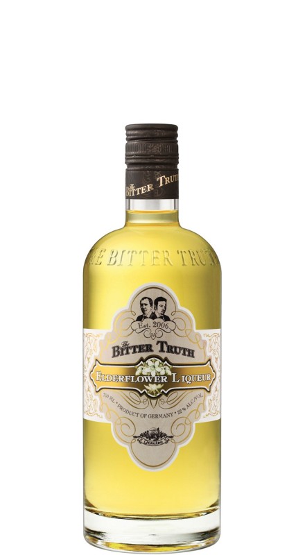 Bitter Truth Elderflower Liquore
