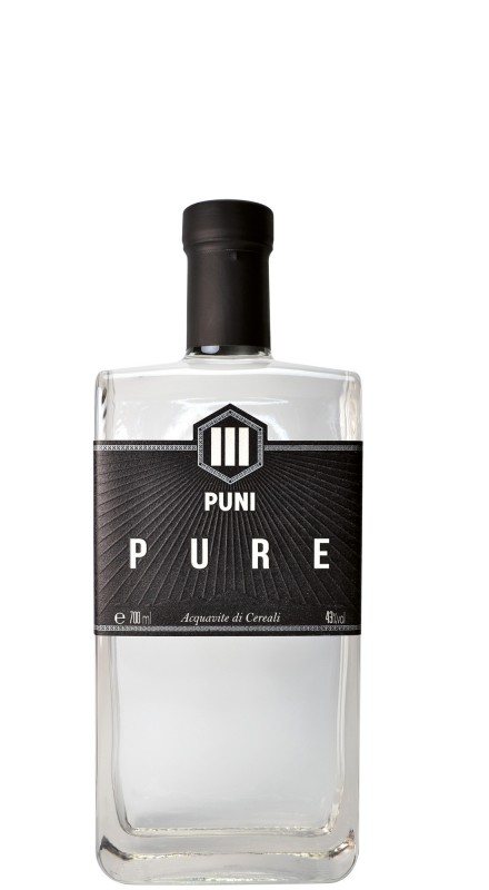 Puni Pure Single Malt Whisky
