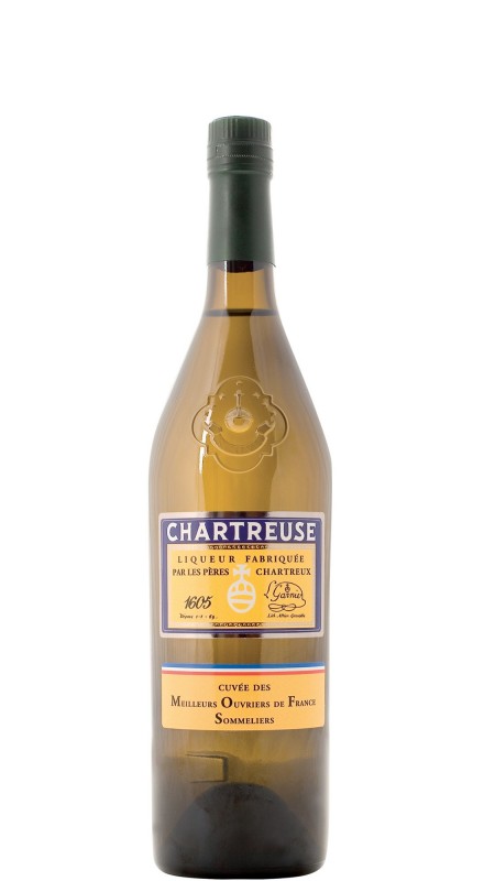 Chartreuse MOF Liquor