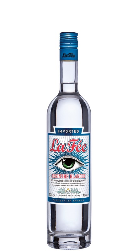 La Fée Blanche Absinthe