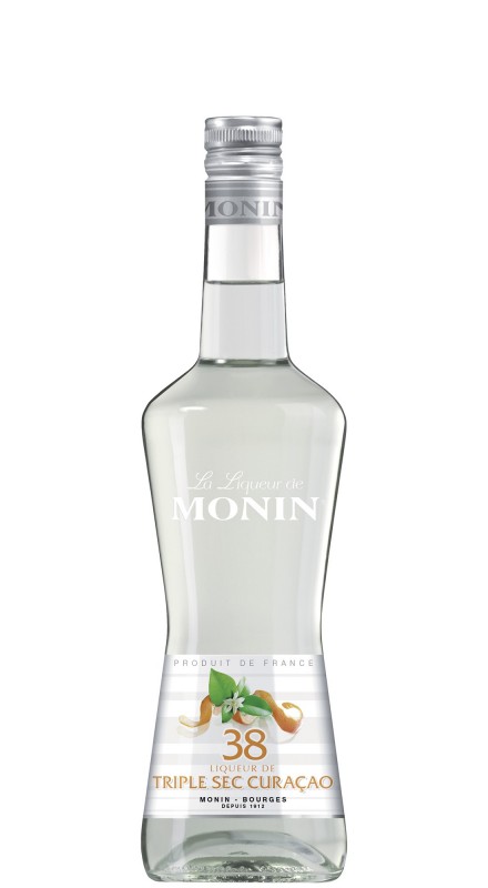 Monin Triple Sec Curaçao Liquore
