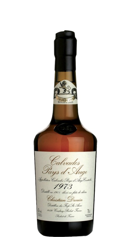 Drouin 1973 Calvados