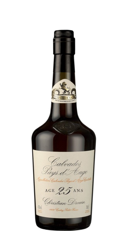 Drouin 25 Y.O. Calvados