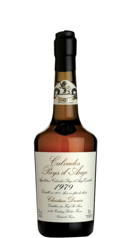 Drouin 1979 Calvados