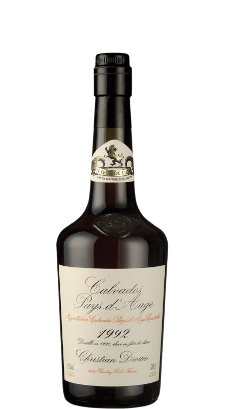 Drouin 1992 Calvados