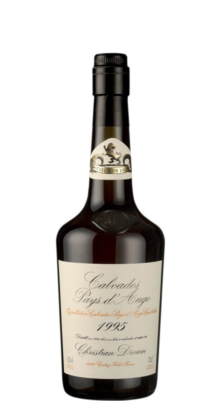 Drouin 1995 Calvados