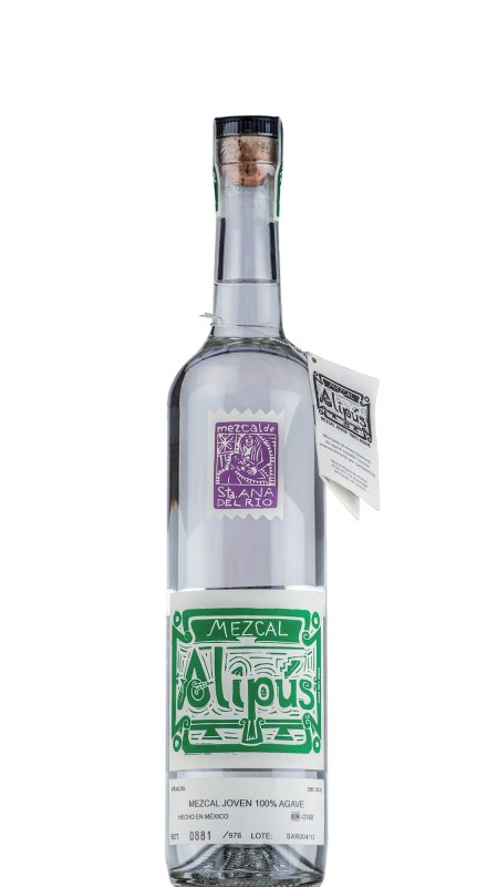 Alipus Santa Ana Del Rio 47.5° Mezcal